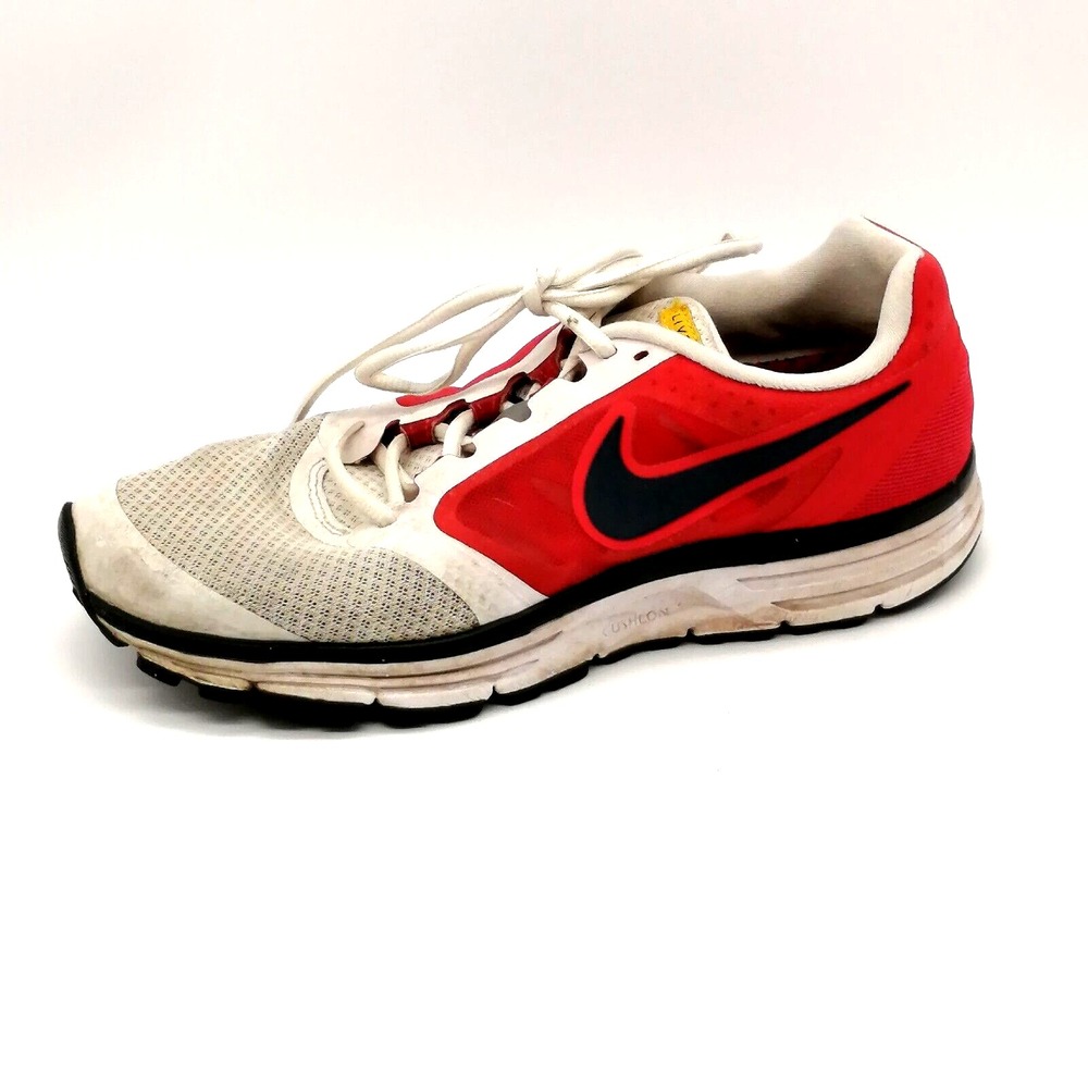Nike Womens Shoes Zoom Vomero 8 Livestrong Red 8.5 Running Sneaker 579634-101